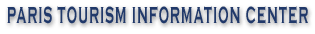 Paris Tourism Information Center