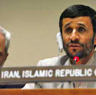 Mahmoud Ahmedinejad Iran