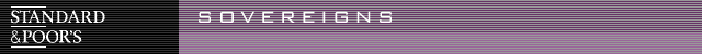 Sovereign Ratings