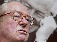 Jean-Marie Le Pen | AFP