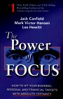 The Power of Focus - by Jack Canfield