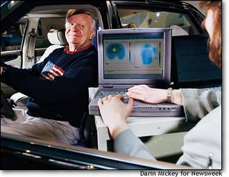 IMG: Seat Tester
