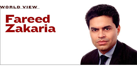 IMG: Fareed Zakaria