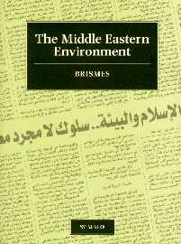 The Middle Eastern Environment
 
Click here to buy the book on line

Usually dispatched within 24 hours

