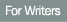 For Writers