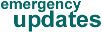 emergency updates