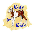 Kids for Kids web site