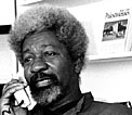 Wole Soyinka  Anabell Guerrero