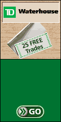 Open A TD Waterhouse Account Today!