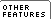 Other Features button