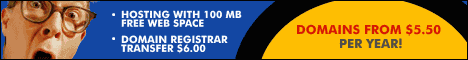 Easyspace for your domain registration