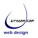 web design by utsler dot com