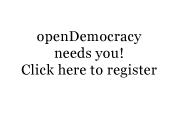 OPEN DEMOCRACY NEEDS YOU