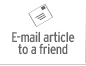 E-mail to a friend