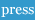 press
