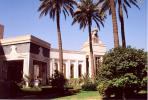 One of Saddam's palaces