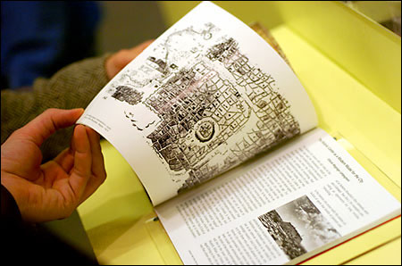 exhibition materials