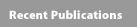 Recent Publications