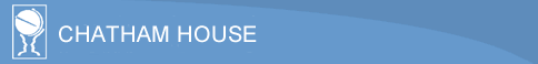 Chatham House Logo