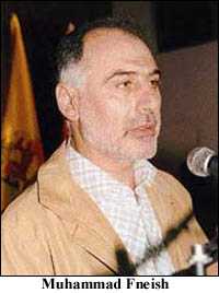 Muhammad Fneish