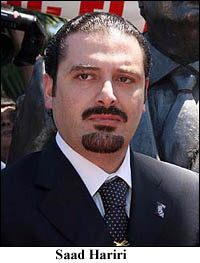 Saad Hariri
