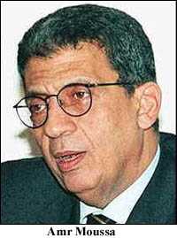 Amr Moussa